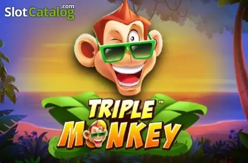 Triple Monkey (Skywind Group) слот