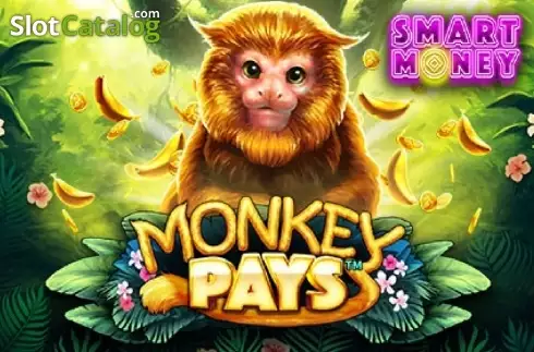 Monkey Pays слот