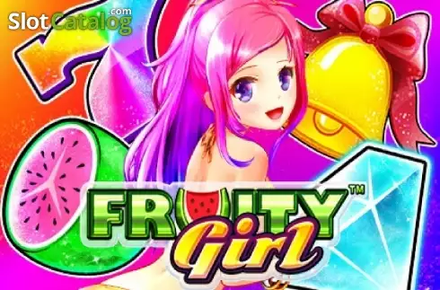 Fruity Girl слот