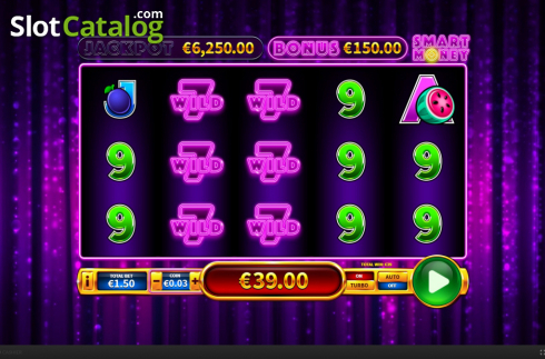 Скрин4. Viva Fruit Vegas слот