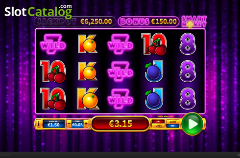 Скрин5. Viva Fruit Vegas слот