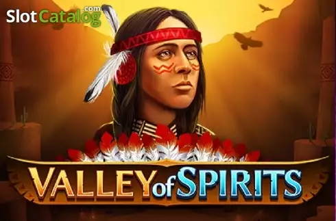 Valley of Spirits слот