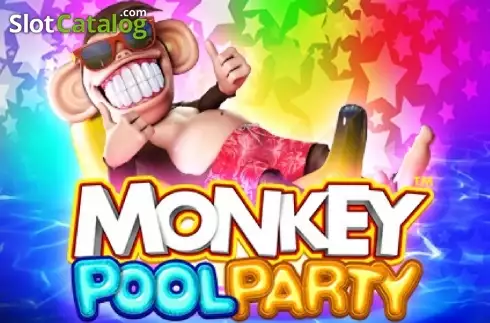 Monkey Pool Party слот