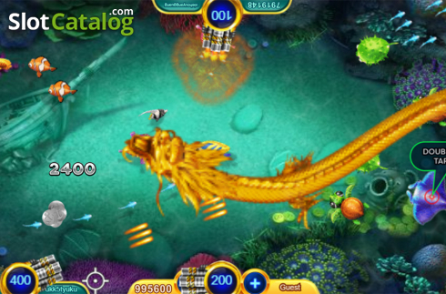 Скрин4. Fu Fish слот