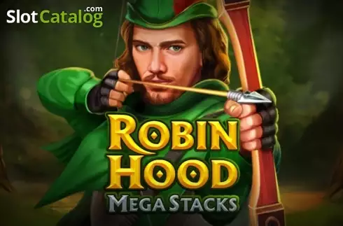 Robin Hood Mega Stacks логотип