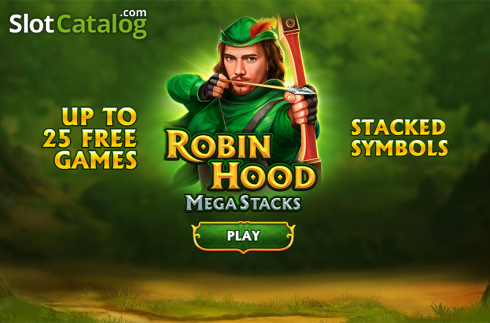 Скрин2. Robin Hood Mega Stacks слот