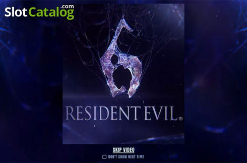Скрин2. Resident Evil 6 слот