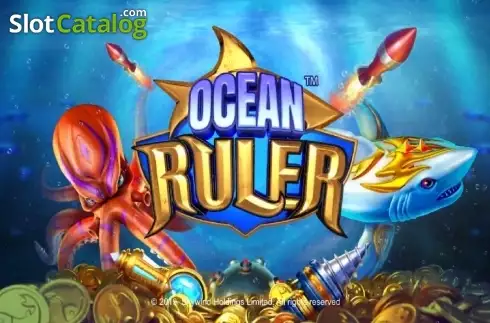 Ocean Ruler логотип
