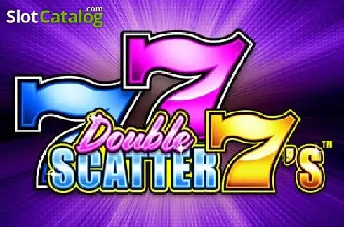 Double Scatter 7's слот