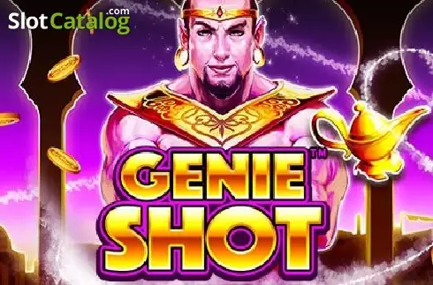 Genie Shot слот