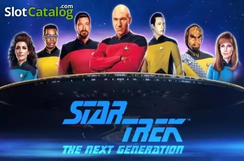 Star Trek: The Next Generation (Skywind Group) слот