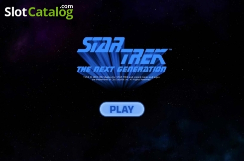 Скрин3. Star Trek: The Next Generation (Skywind Group) слот
