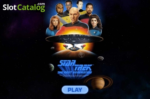 Скрин4. Star Trek: The Next Generation (Skywind Group) слот