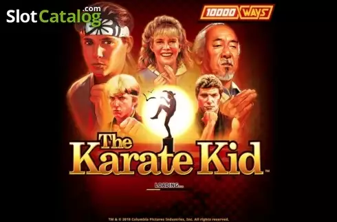 The Karate Kid слот