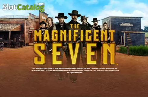 The Magnificent Seven (Skywind Group) слот