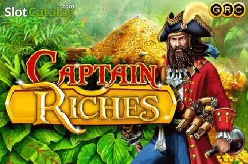 Captain Riches (Skywind Group) слот