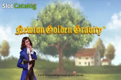 Newton Golden Gravity слот