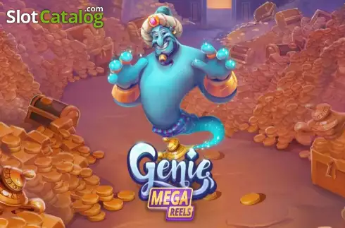 Genie Mega Reels слот