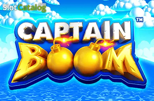 Captain Boom слот
