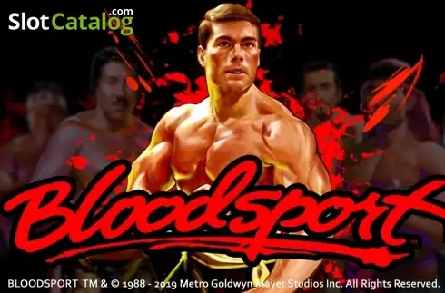 Bloodsport слот