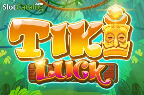 Tiki Luck слот