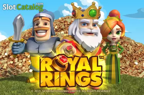 Royal Rings слот