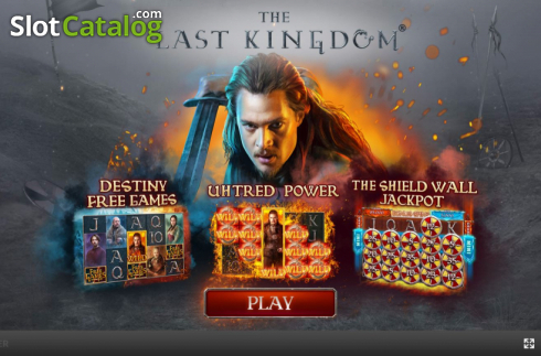 Video 1. The Last Kingdom слот