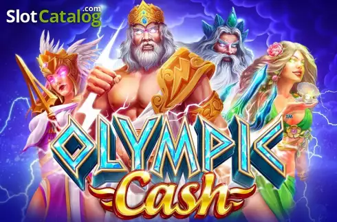 Olympic Cash слот