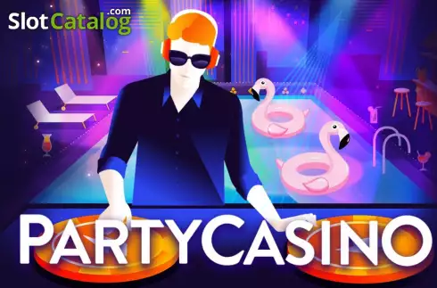 Party Casino логотип