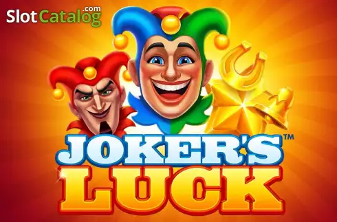 Jokers Luck слот