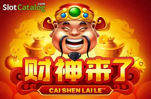 Cai Shen Lai Le слот