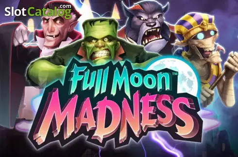 Full Moon Madness логотип