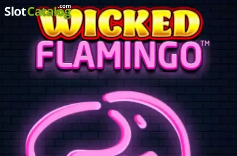 Wicked Flamingo логотип