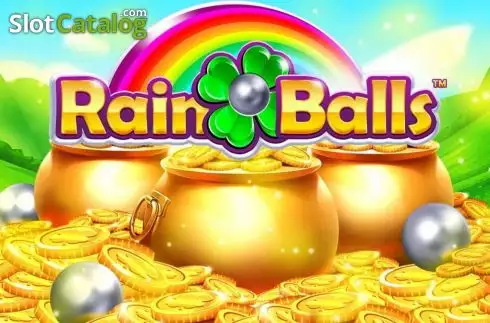 Rain Balls слот