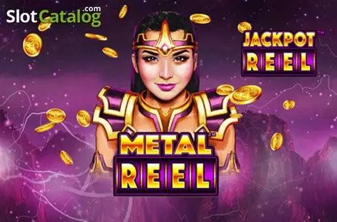 Metal Reel логотип