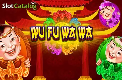 Wu Fu Wa Wa логотип