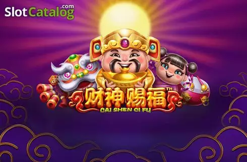 Cai Shen Ci Fu логотип