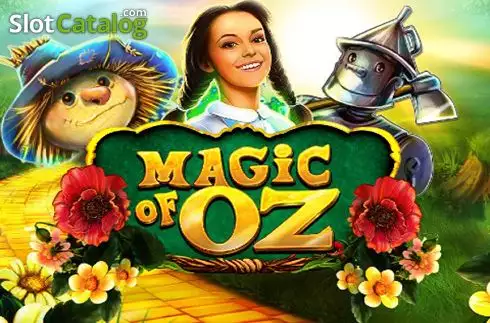 Magic of Oz (Skywind Group) слот