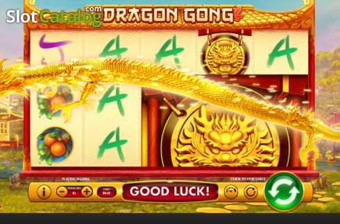 Скрин4. Dragon Gong слот