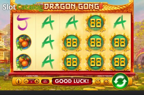 Скрин5. Dragon Gong слот