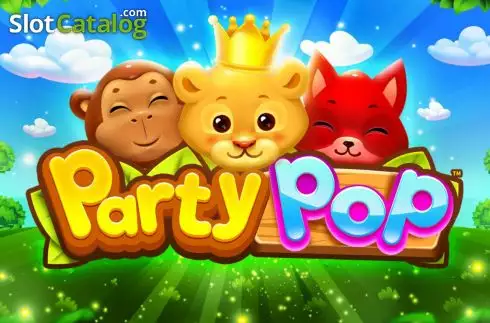 Party Pop слот