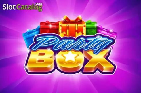 Party Box логотип