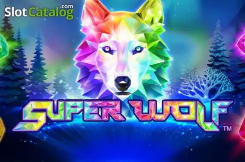 Super Wolf логотип