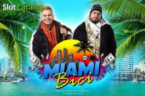 Miami Bici логотип