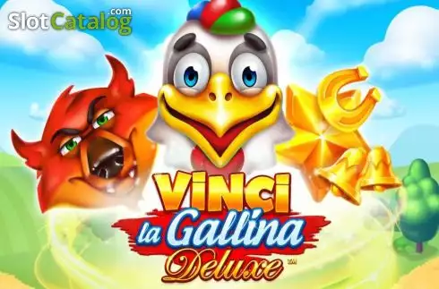 Vinci La Gallina Deluxe слот