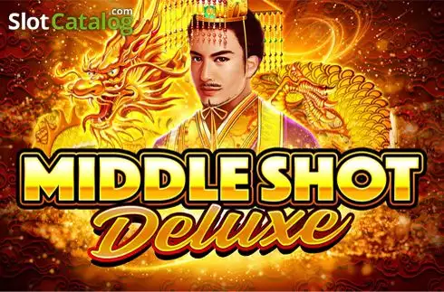 Middle Shot Deluxe слот