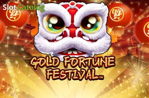 Gold Fortune Festival логотип