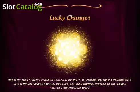 Скрин5. Lucky Changer слот