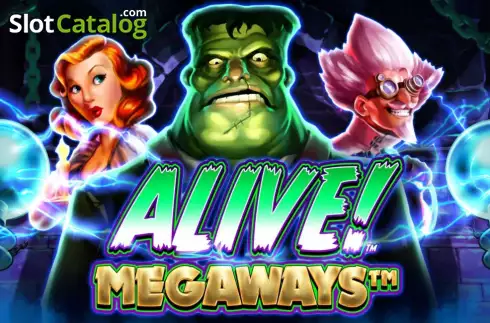 Alive! Megaways слот