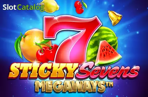 Sticky Sevens Megaways слот